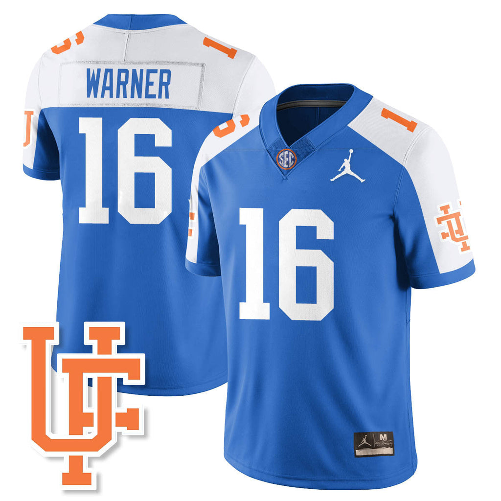 Men's Florida Gators Bring Back 1960s Throwback Jersey - All Stitched - image 9