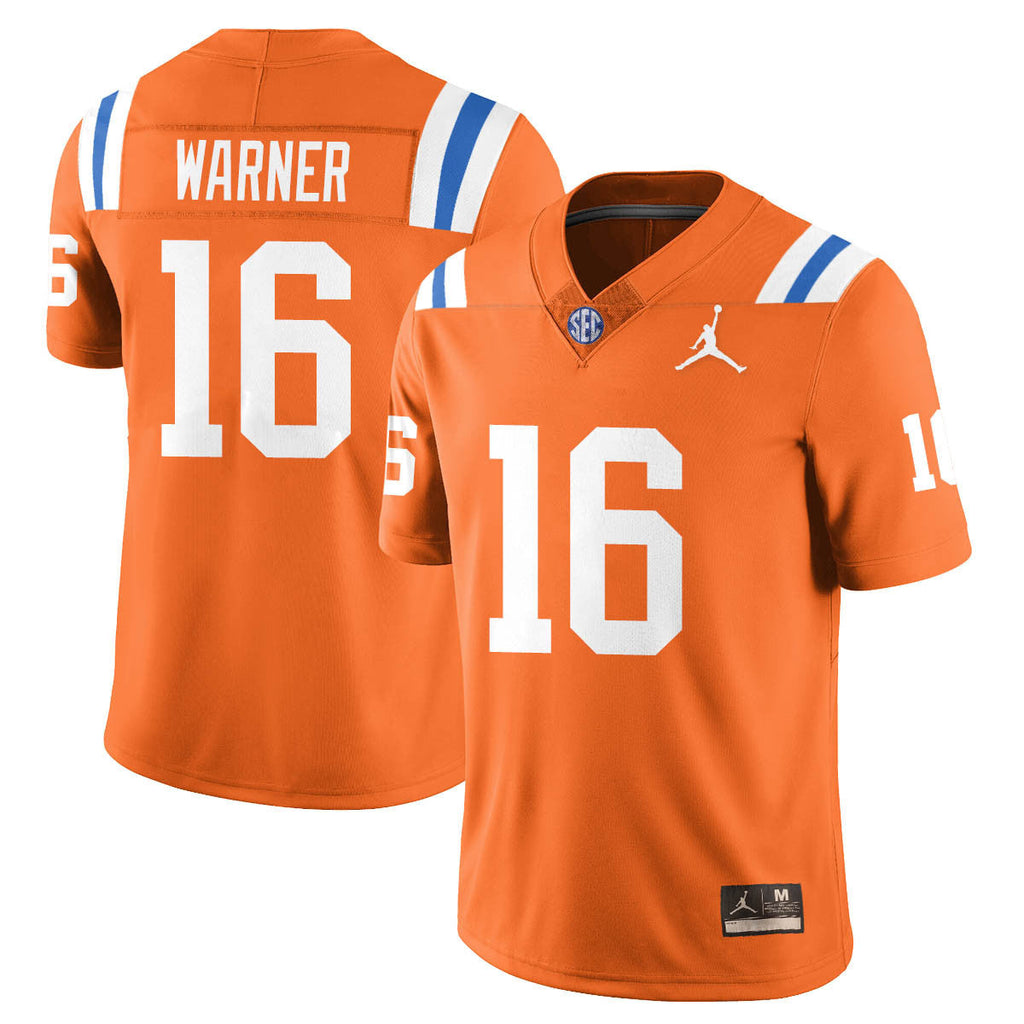 Custom Florida Gators Bring Back 1960s Throwback Jersey - All Stitched - image 13