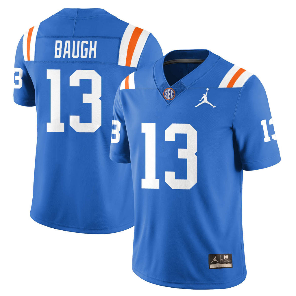 Men's Florida Gators Bring Back 1960s Throwback Jersey - All Stitched - image 22