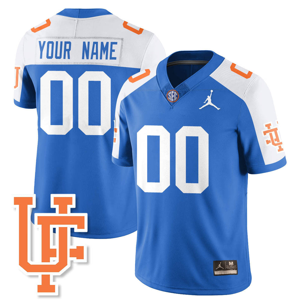 Men's Florida Gators Bring Back 1960s Throwback Jersey - All Stitched - image 5