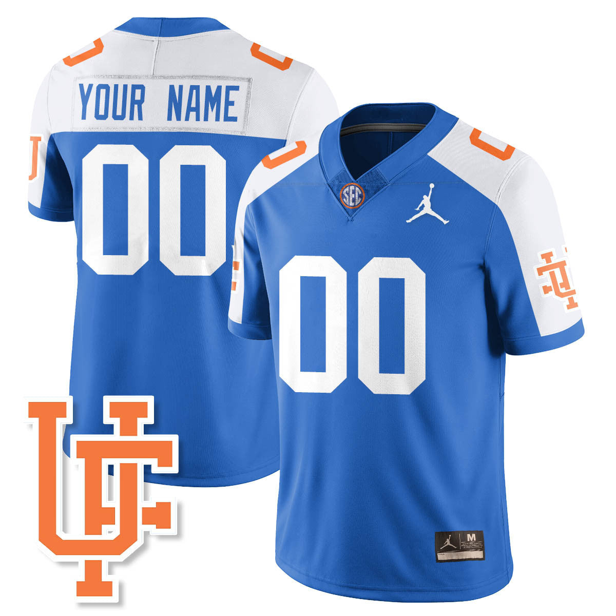 Women's Florida Gators Bring Back 1960s Throwback Jersey - All Stitched - image 5