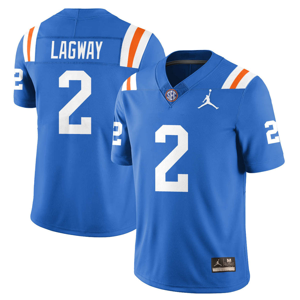 Custom Florida Gators Bring Back 1960s Throwback Jersey - All Stitched - image 10
