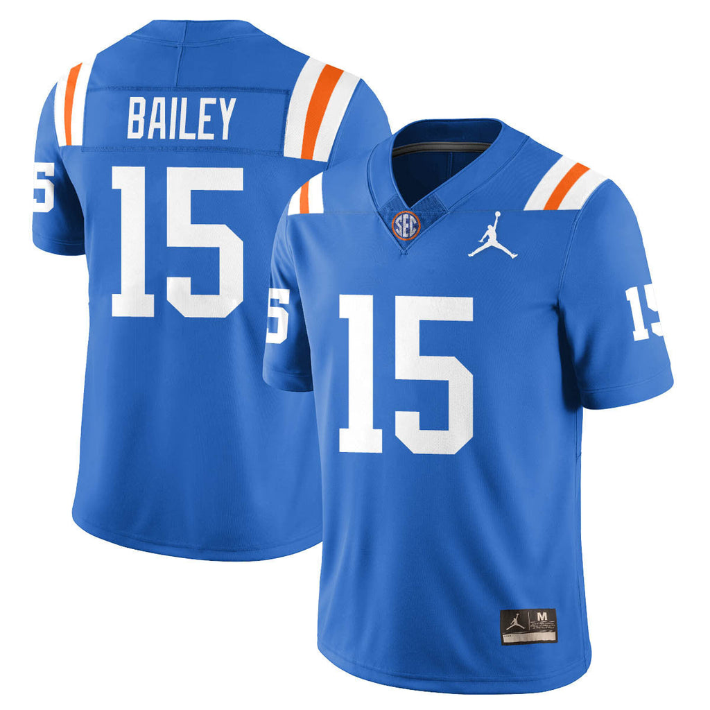 Men's Florida Gators Bring Back 1960s Throwback Jersey - All Stitched - image 8