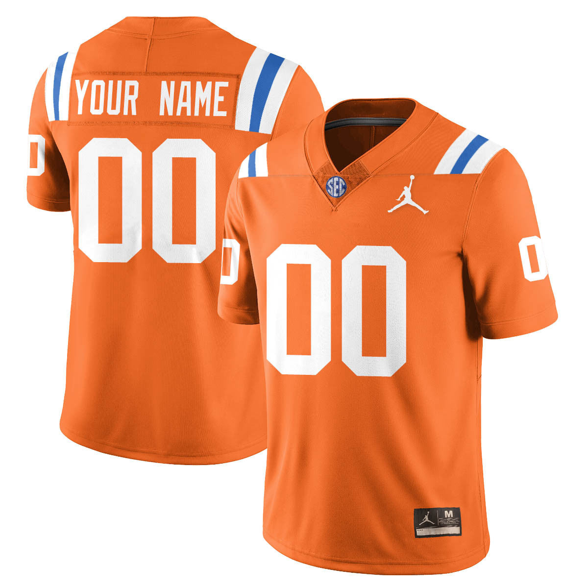 Women's Florida Gators Bring Back 1960s Throwback Jersey - All Stitched - image 16