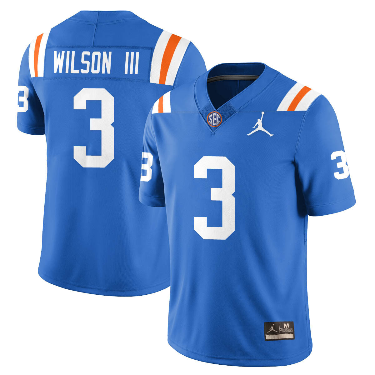 Men's Florida Gators Bring Back 1960s Throwback Jersey - All Stitched - image 17