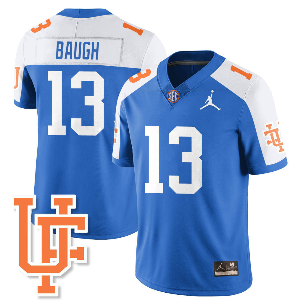 Men's Florida Gators Bring Back 1960s Throwback Jersey - All Stitched - image 14