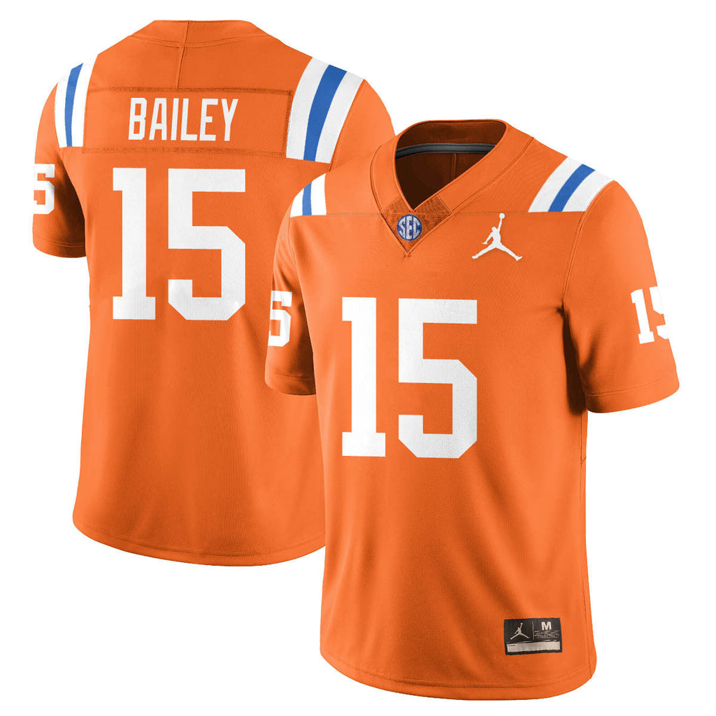 Men's Florida Gators Bring Back 1960s Throwback Jersey - All Stitched - image 13