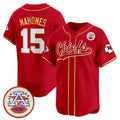 KC 2025 Vapor Baseball Jersey - All Stitched - image 1