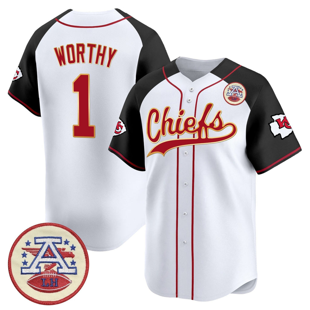 KC 2025 Vapor Baseball Jersey - All Stitched - image 43