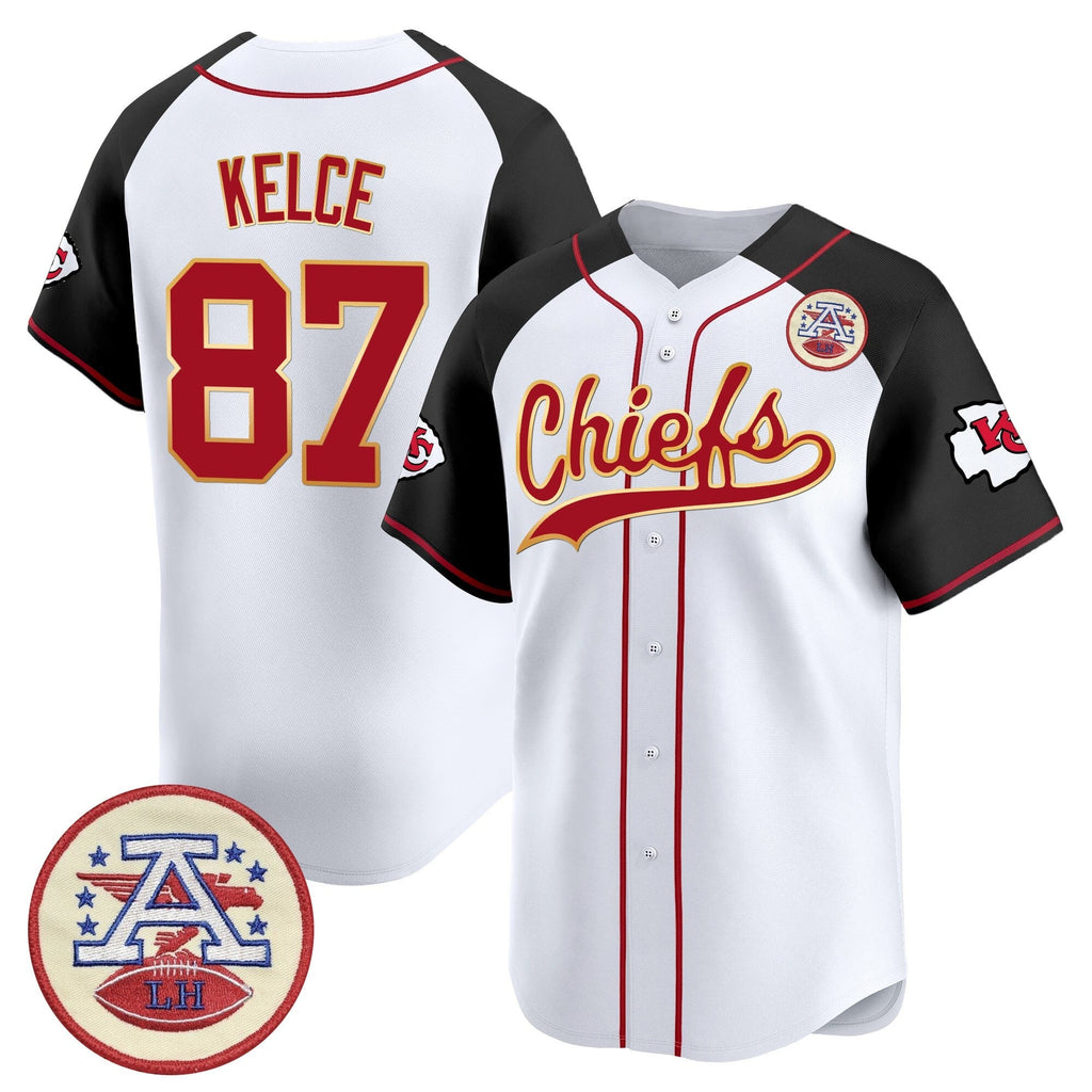 KC 2025 Vapor Baseball Jersey - All Stitched - image 37