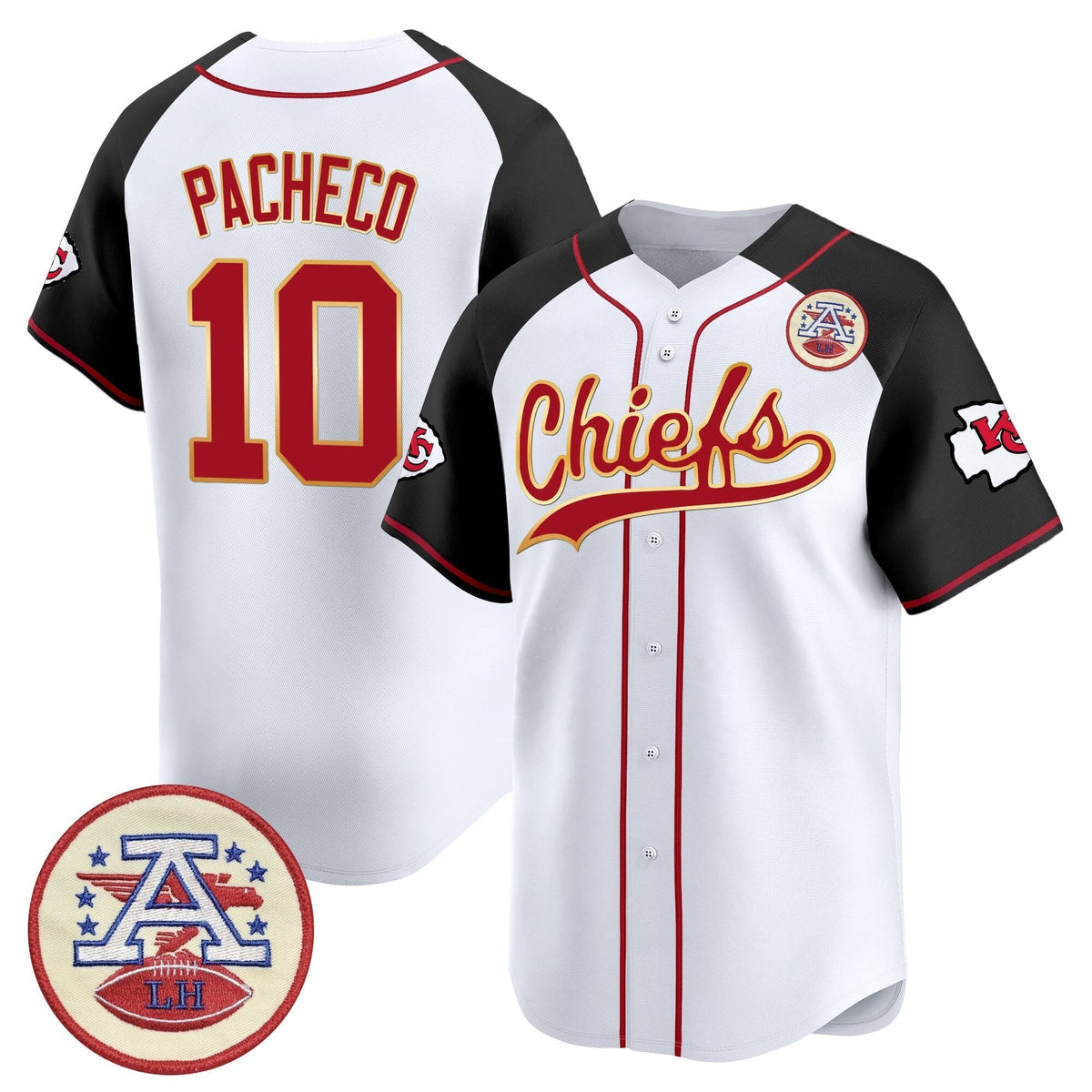 KC 2025 Vapor Baseball Jersey - All Stitched - image 39