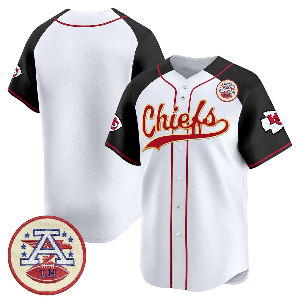KC 2025 Vapor Baseball Jersey - All Stitched - image 44