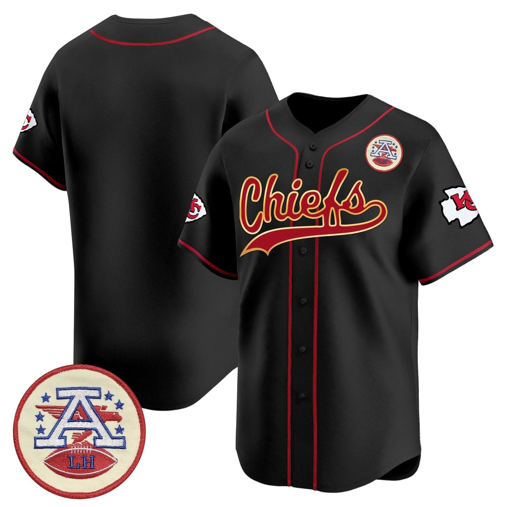 KC 2025 Vapor Baseball Jersey - All Stitched - image 33