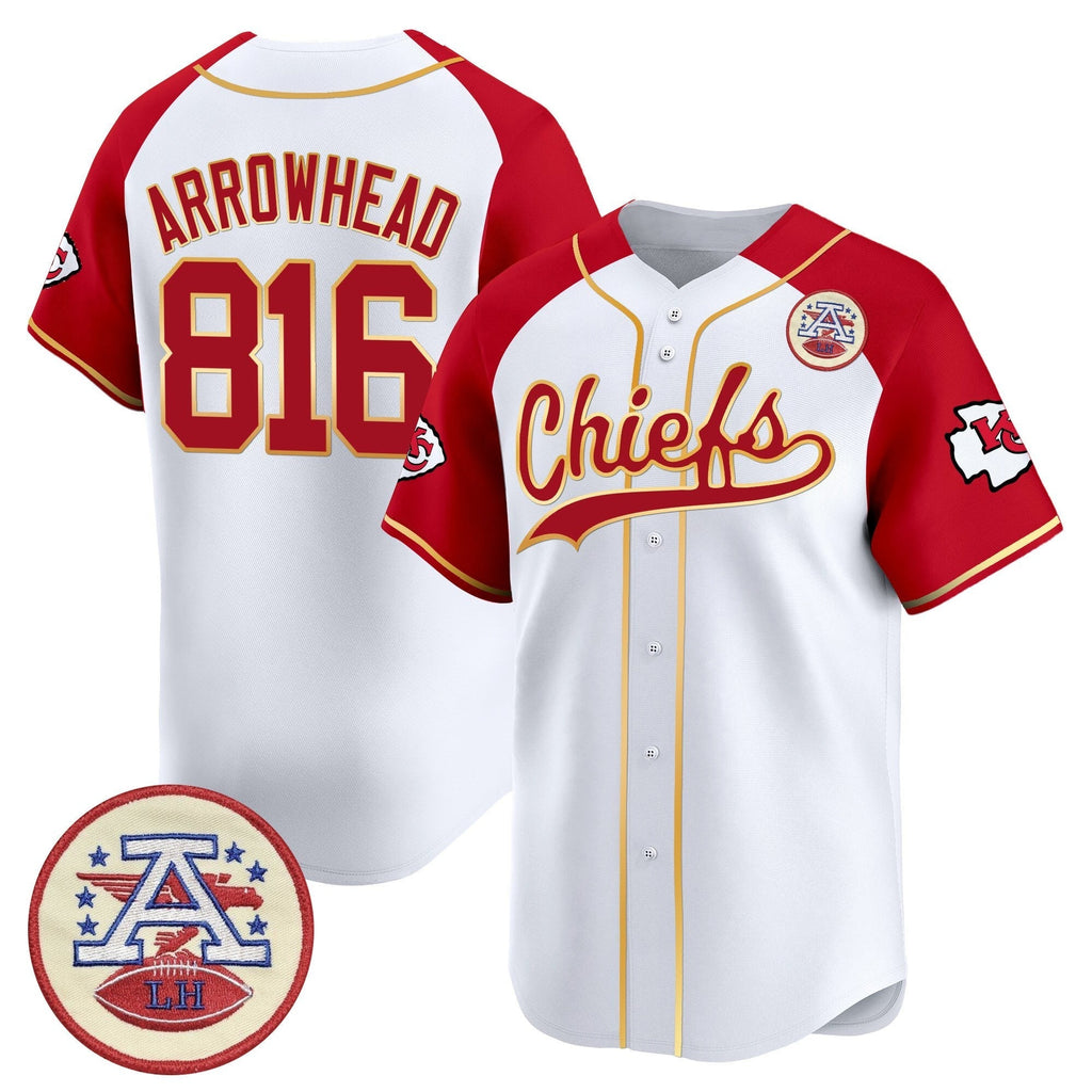 KC 2025 Vapor Baseball Jersey - All Stitched - image 46