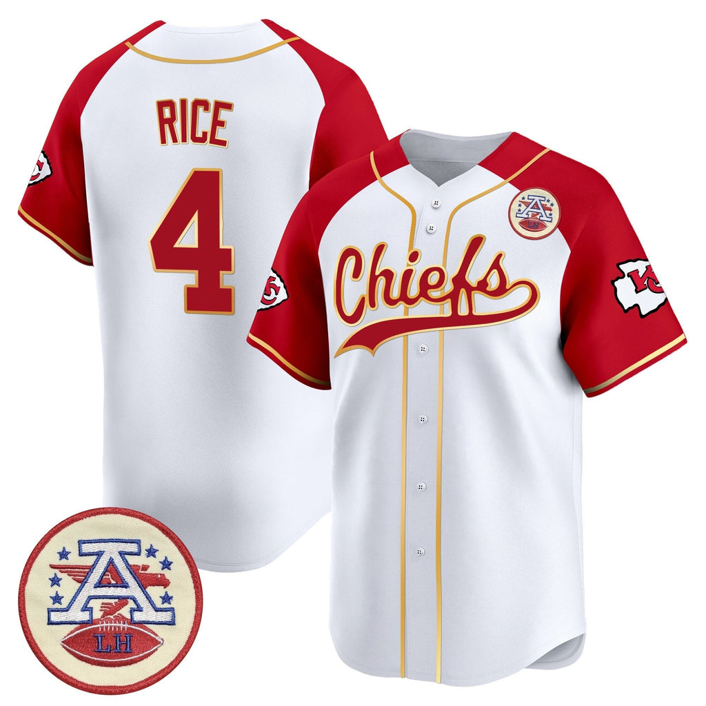 KC 2025 Vapor Baseball Jersey - All Stitched - image 52