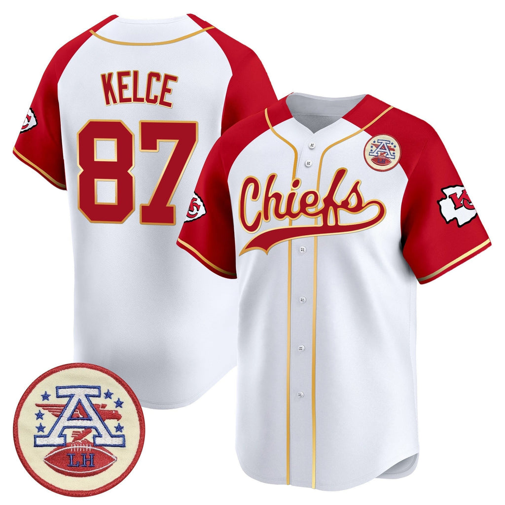 KC 2025 Vapor Baseball Jersey - All Stitched - image 48