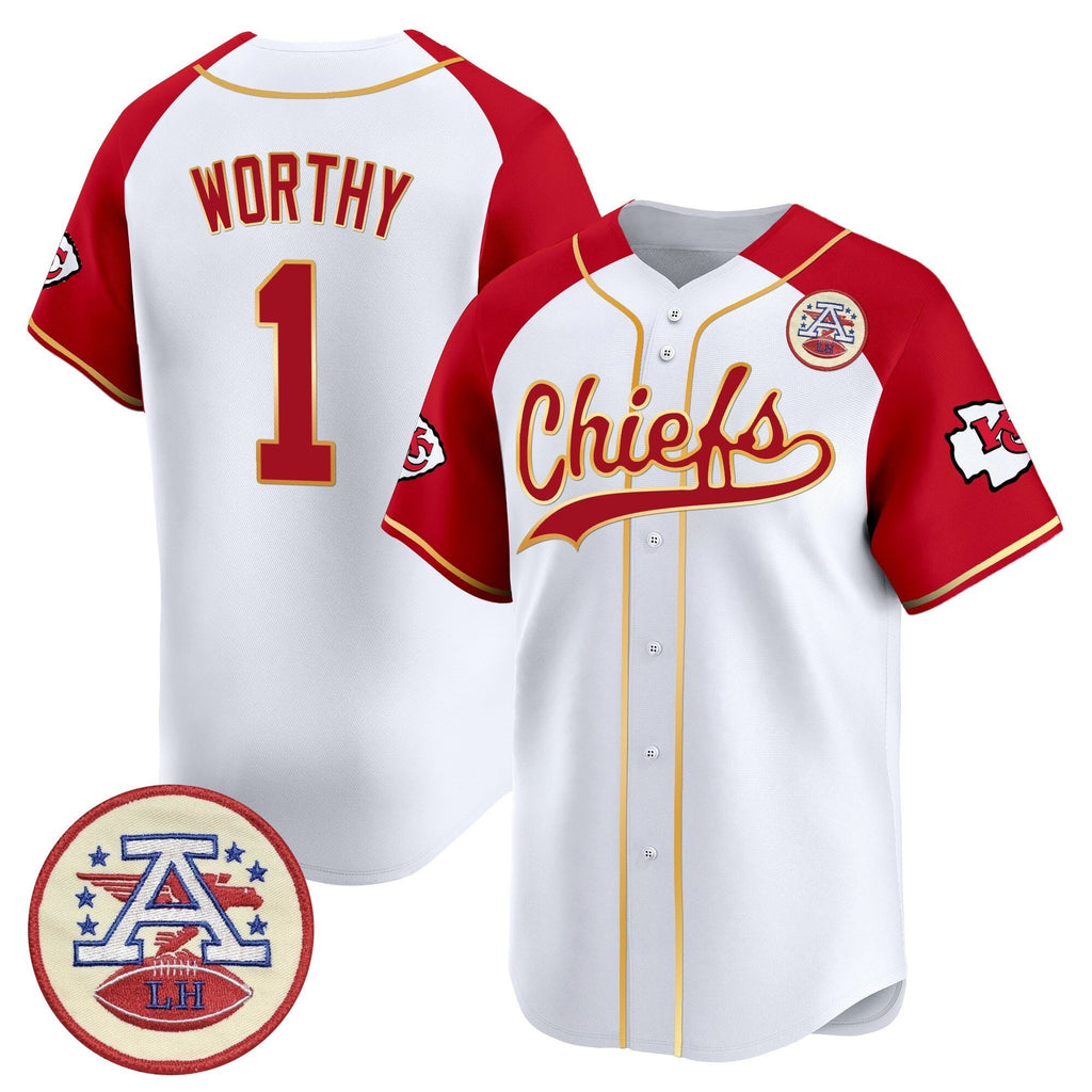 KC 2025 Vapor Baseball Jersey - All Stitched - image 54
