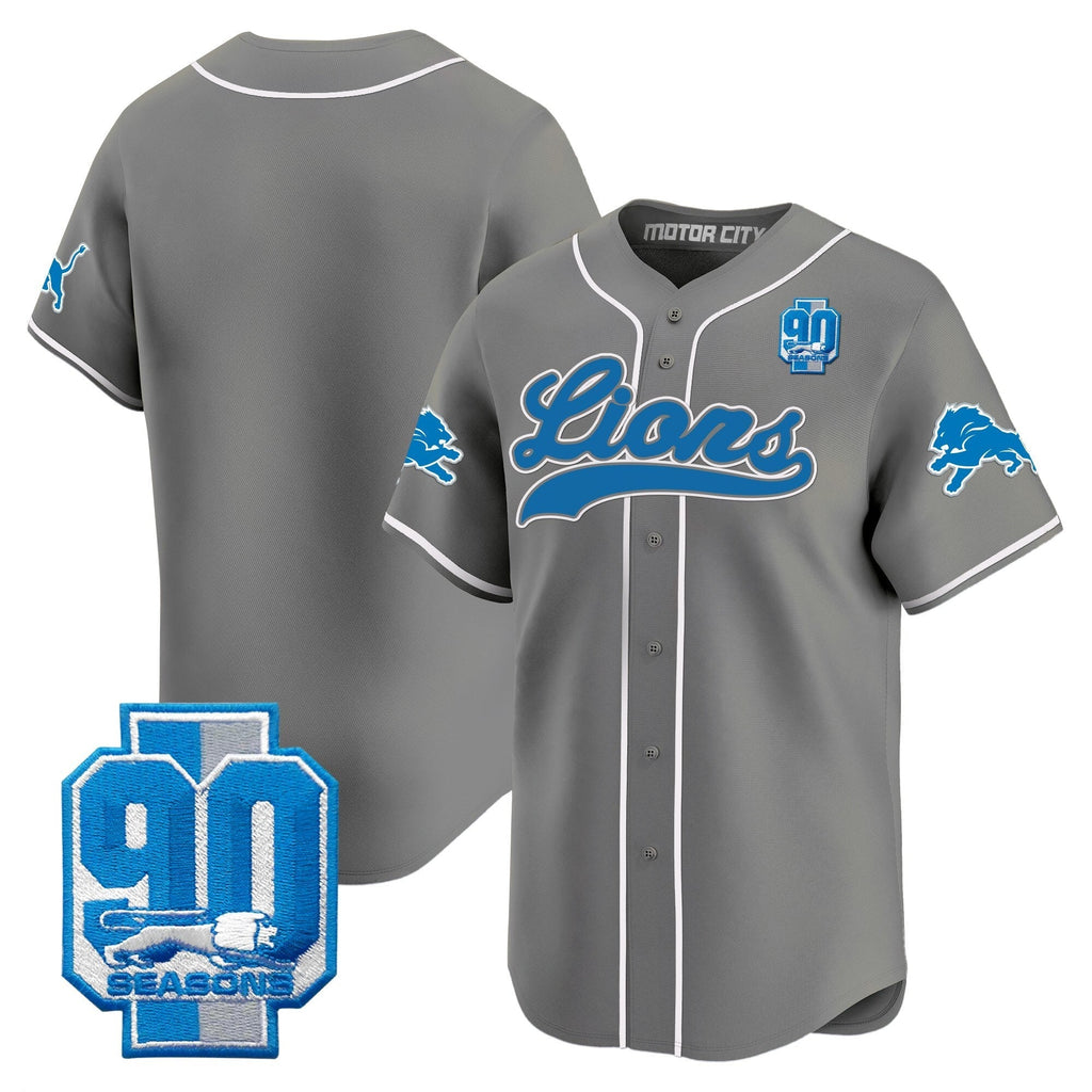 DET 2025 Vapor Baseball Jersey - All Stitched - image 50