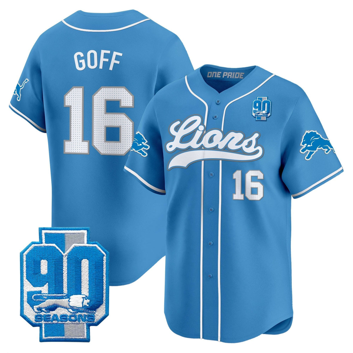 DET 2025 Vapor Baseball Jersey - All Stitched - image 23