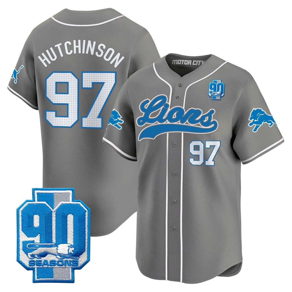 DET 2025 Vapor Baseball Jersey - All Stitched - image 42