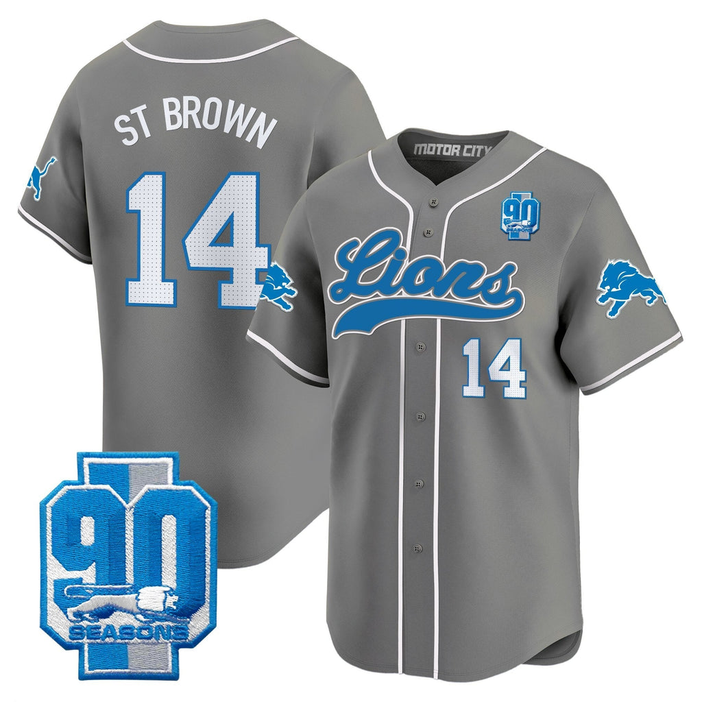 DET 2025 Vapor Baseball Jersey - All Stitched - image 44