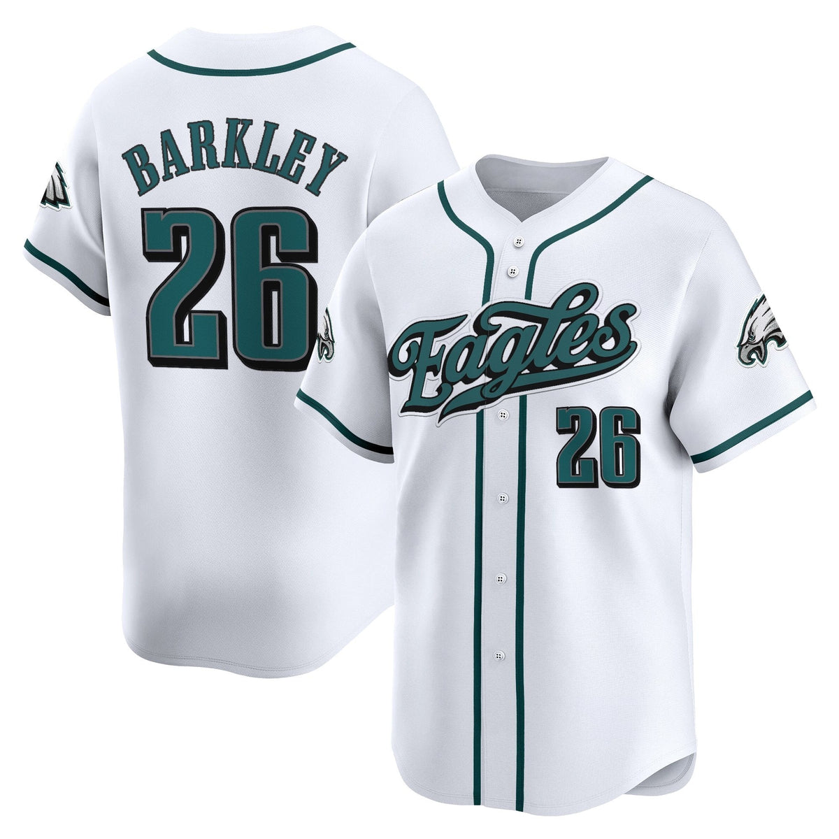 PE 2025 Vapor Baseball Jersey V2 - All Stitched - image 31