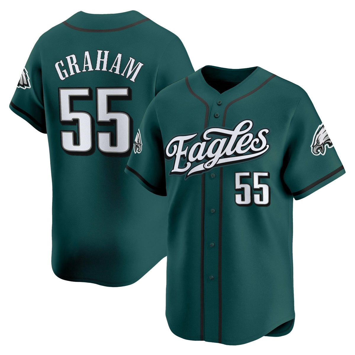 PE 2025 Vapor Baseball Jersey V2 - All Stitched - image 26