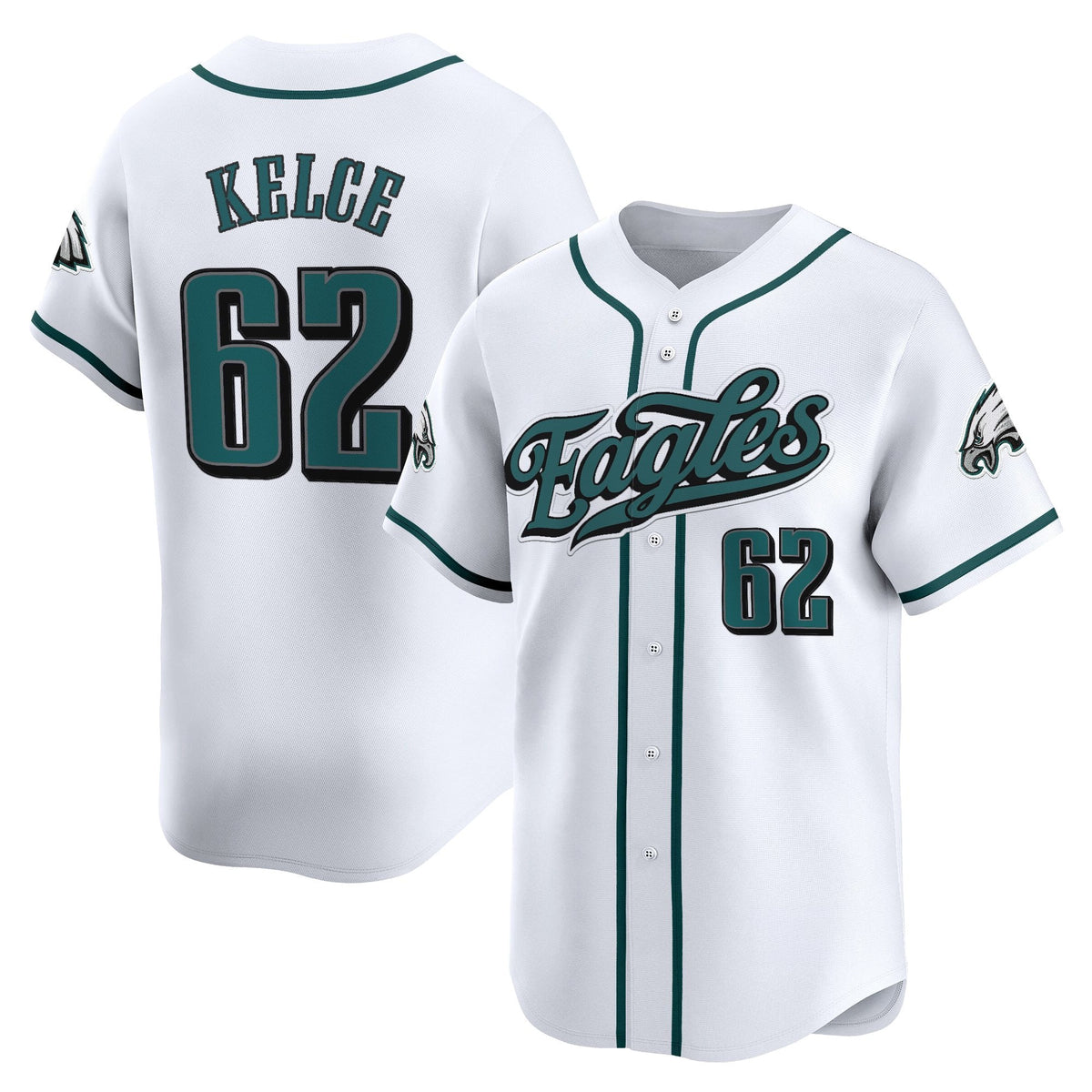 PE 2025 Vapor Baseball Jersey V2 - All Stitched - image 34