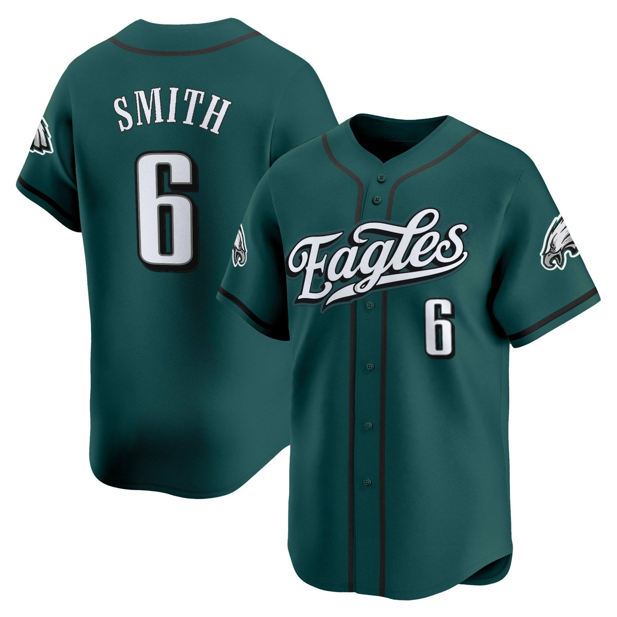 PE 2025 Vapor Baseball Jersey V2 - All Stitched - image 25