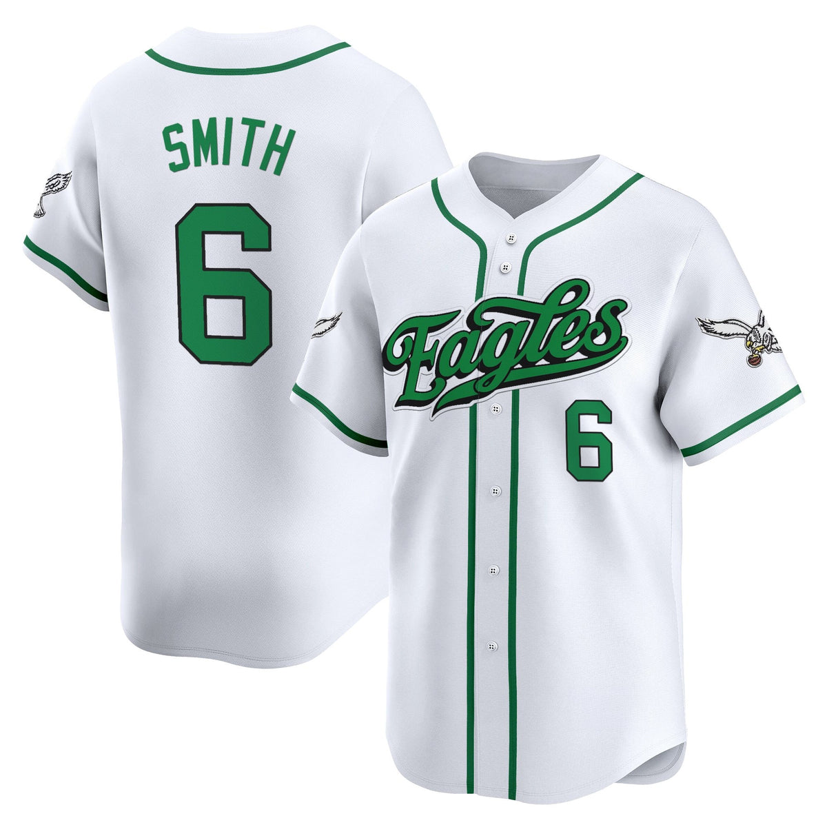 PE 2025 Vapor Baseball Jersey V2 - All Stitched - image 15