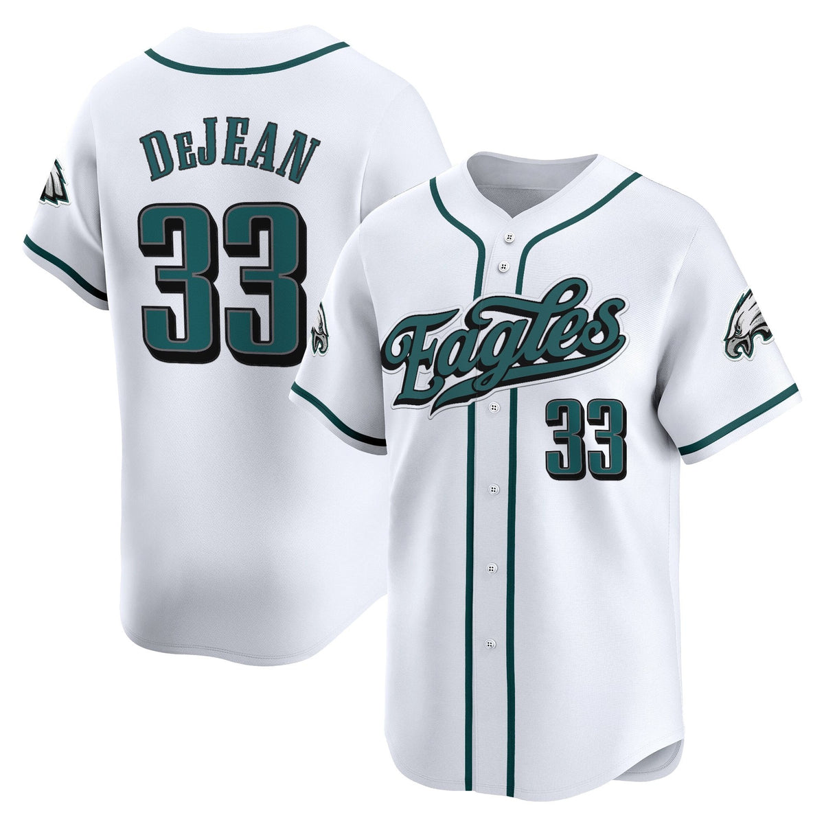 PE 2025 Vapor Baseball Jersey V2 - All Stitched - image 39