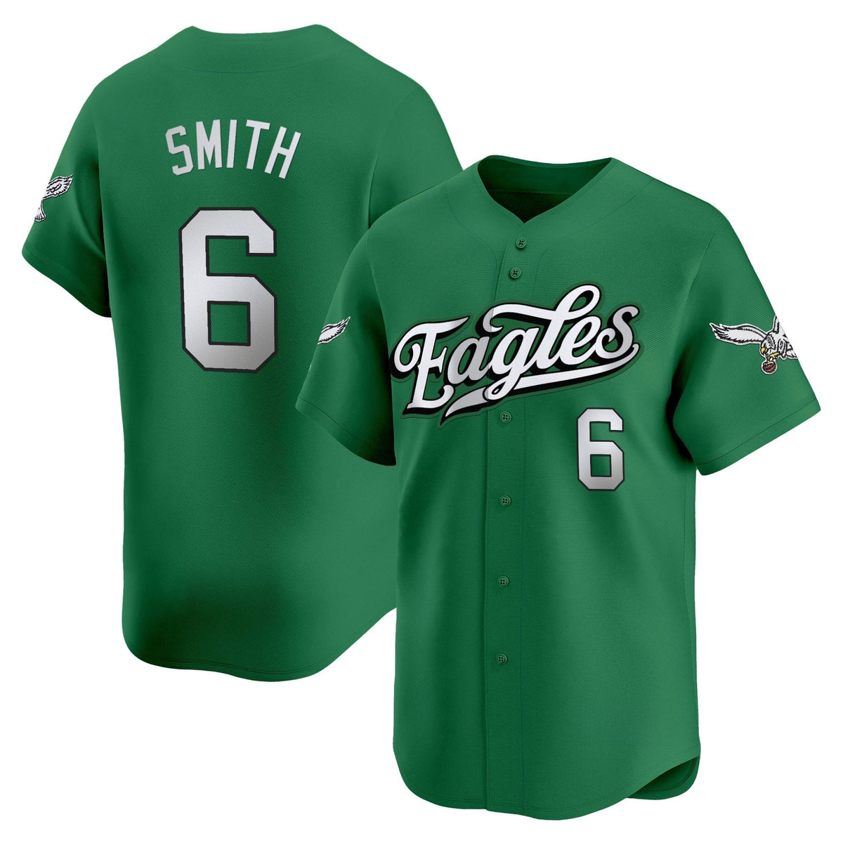 PE 2025 Vapor Baseball Jersey V2 - All Stitched - image 5