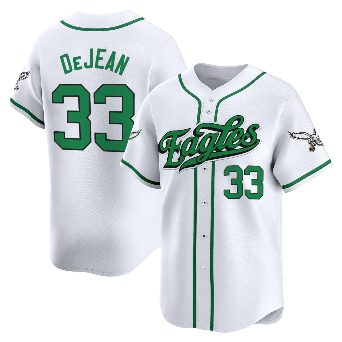 PE 2025 Vapor Baseball Jersey V2 - All Stitched - image 19