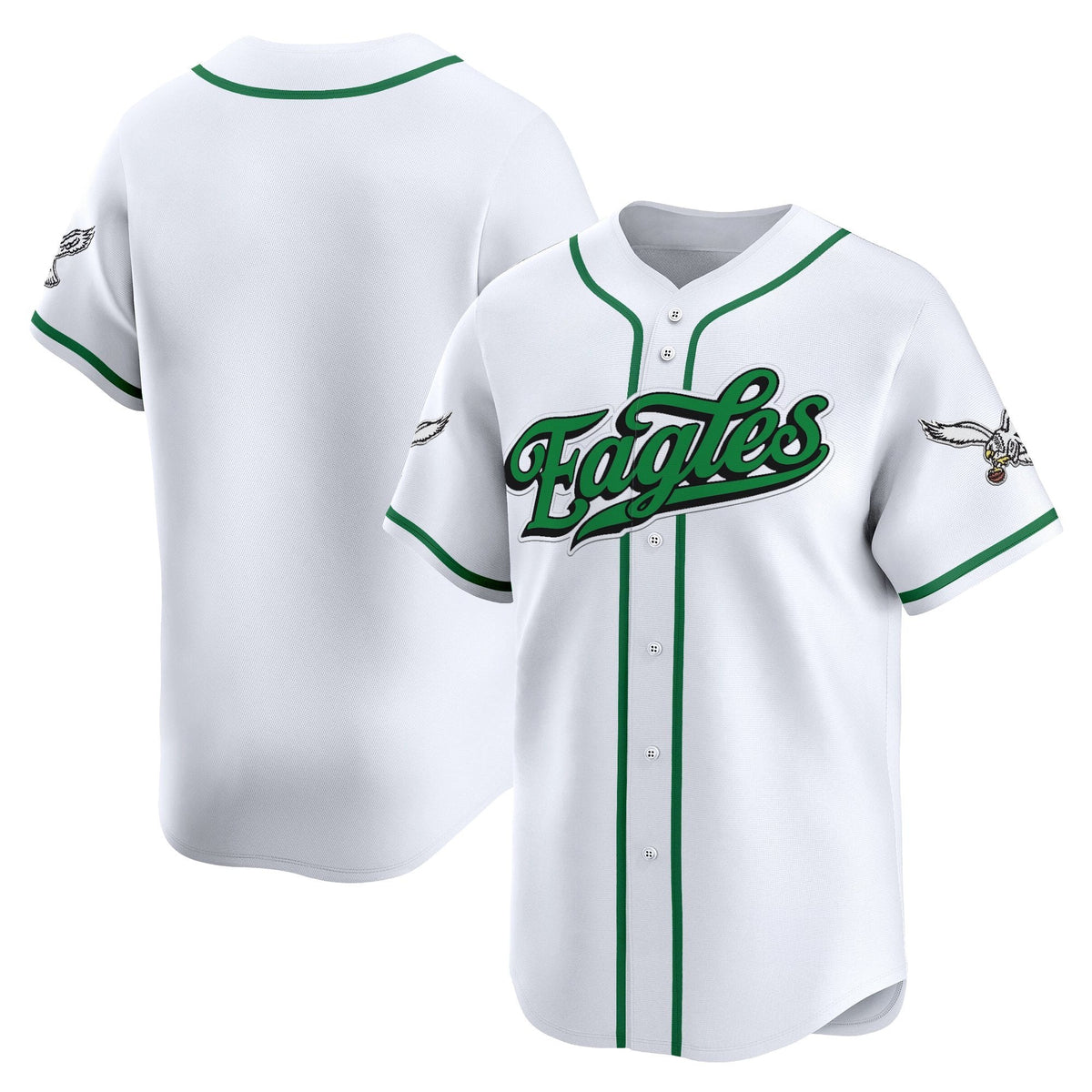 PE 2025 Vapor Baseball Jersey V2 - All Stitched - image 20