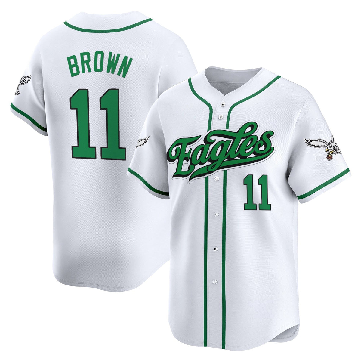 PE 2025 Vapor Baseball Jersey V2 - All Stitched - image 18