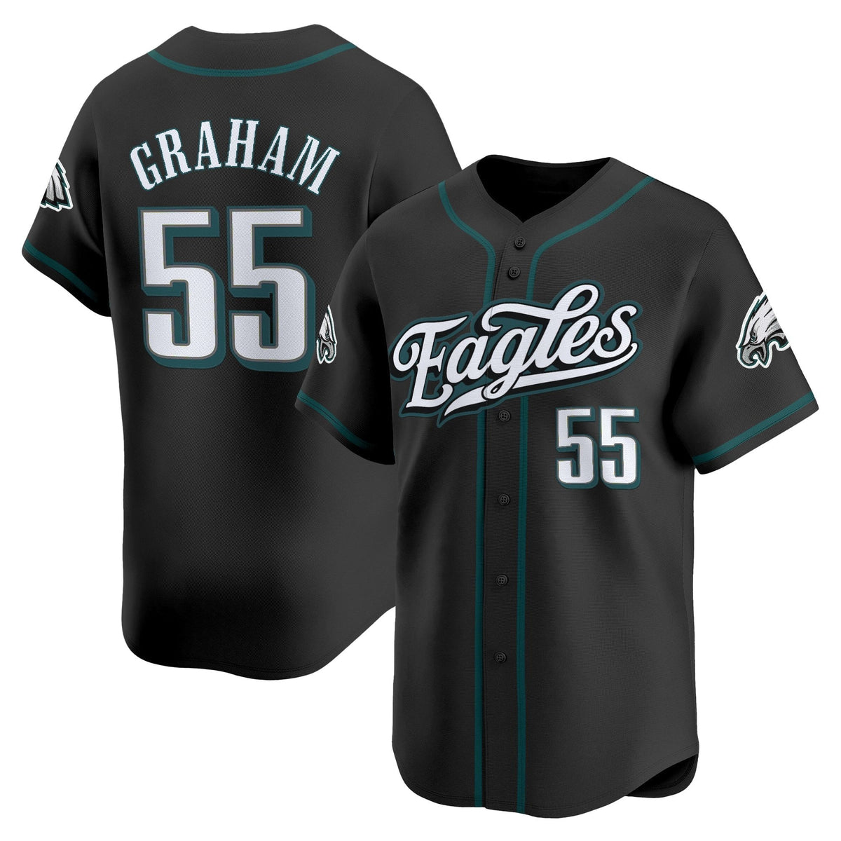 PE 2025 Vapor Baseball Jersey V2 - All Stitched - image 46
