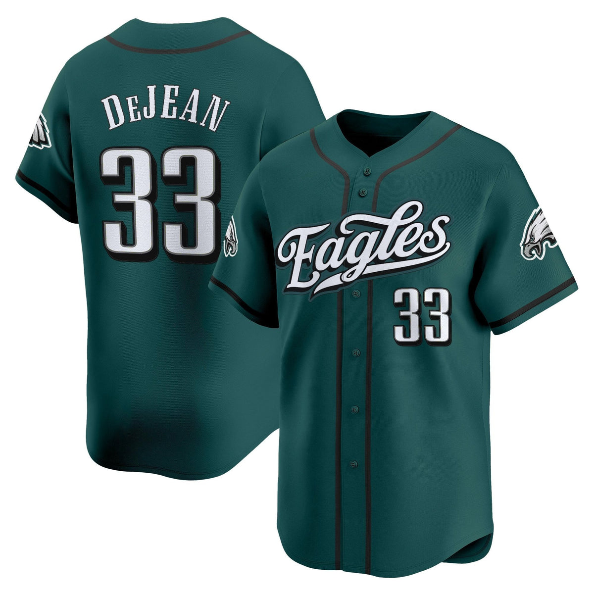 PE 2025 Vapor Baseball Jersey V2 - All Stitched - image 29