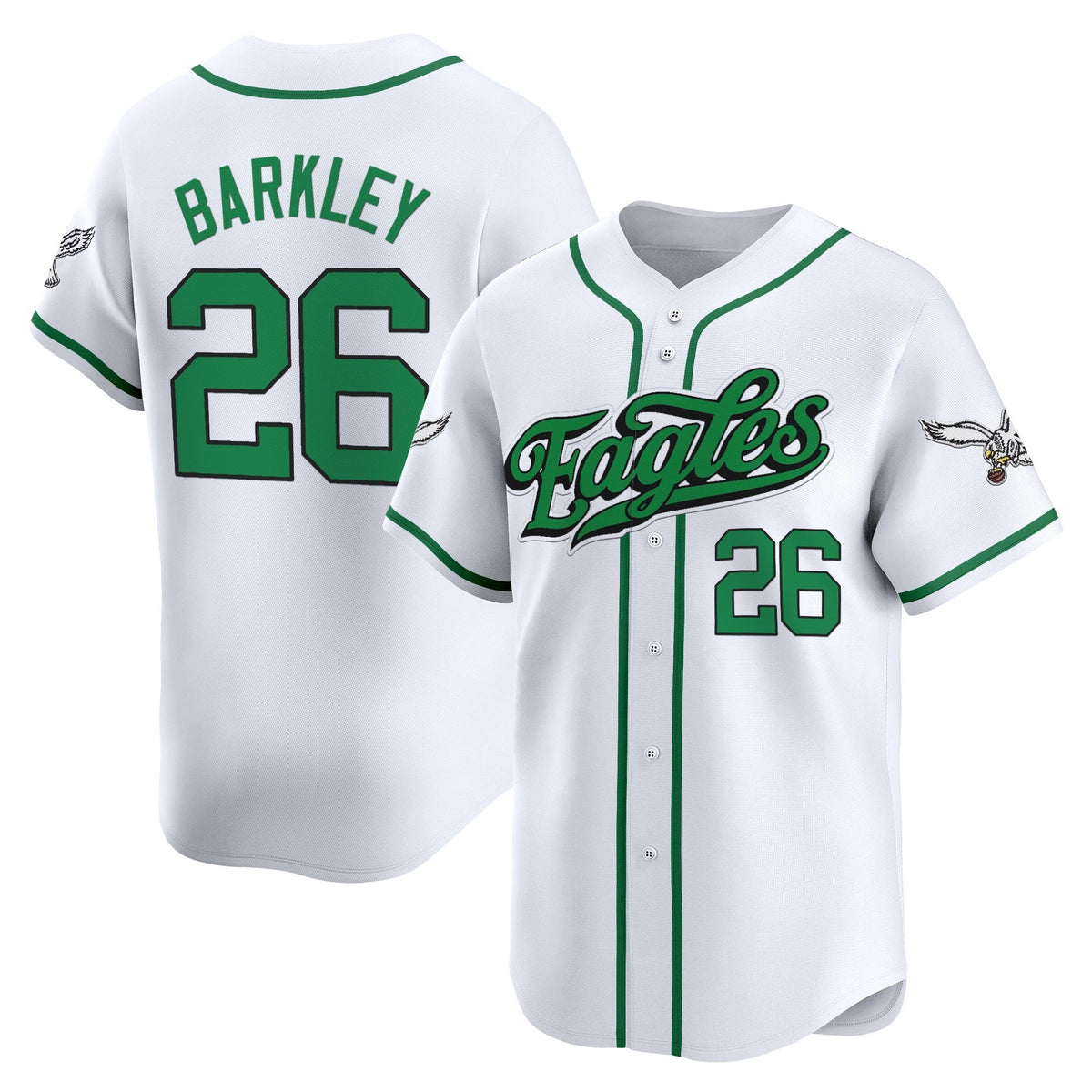 PE 2025 Vapor Baseball Jersey V2 - All Stitched - image 11