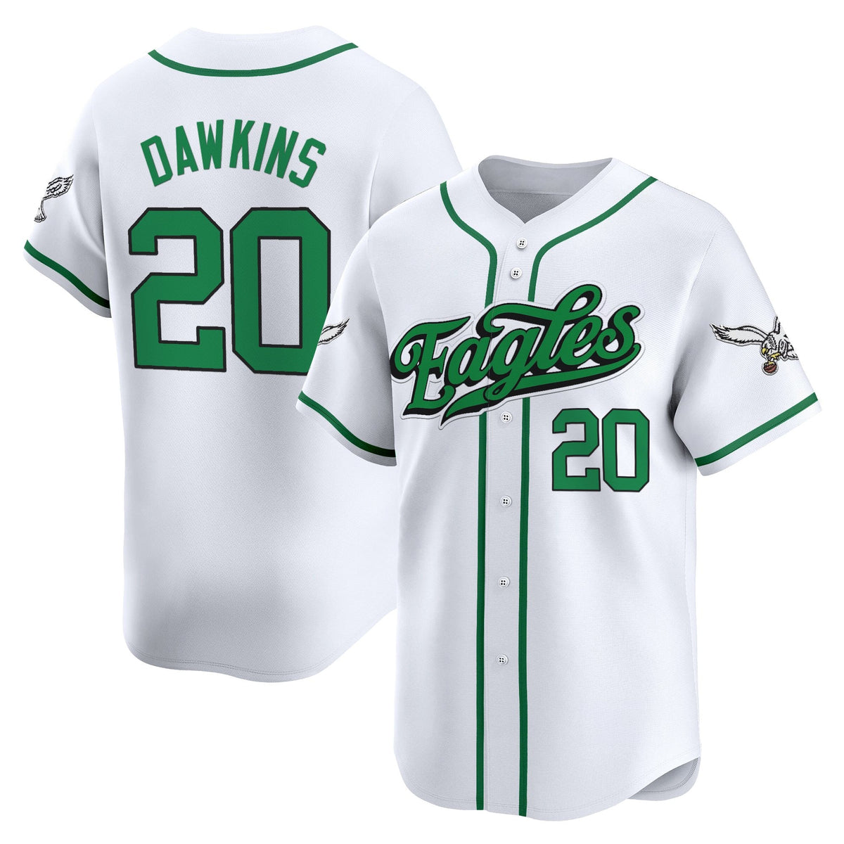 PE 2025 Vapor Baseball Jersey V2 - All Stitched - image 17