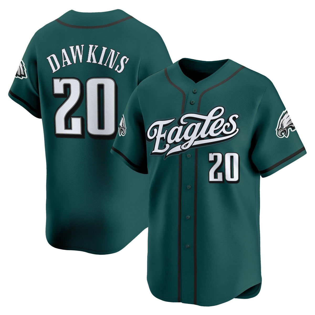 PE 2025 Vapor Baseball Jersey V2 - All Stitched - image 27