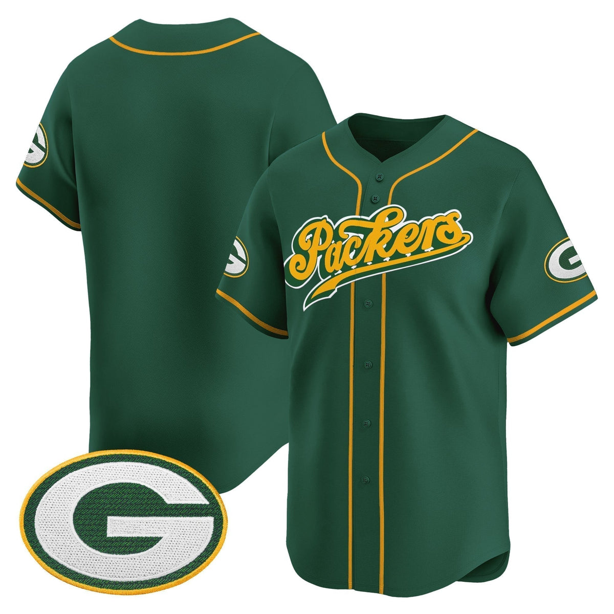 GBP 2025 Vapor Baseball Jersey V2 - All Stitched - image 11