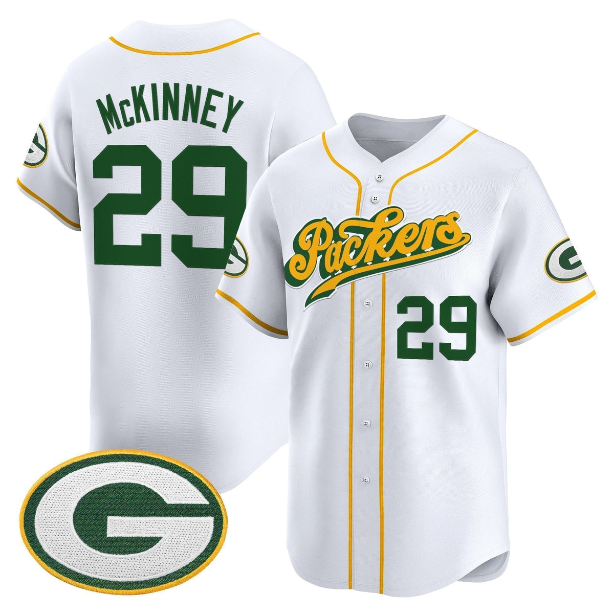 GBP 2025 Vapor Baseball Jersey V2 - All Stitched - image 21