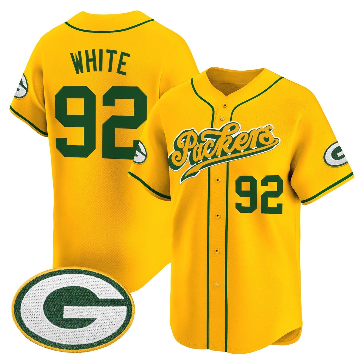 GBP 2025 Vapor Baseball Jersey V2 - All Stitched - image 31