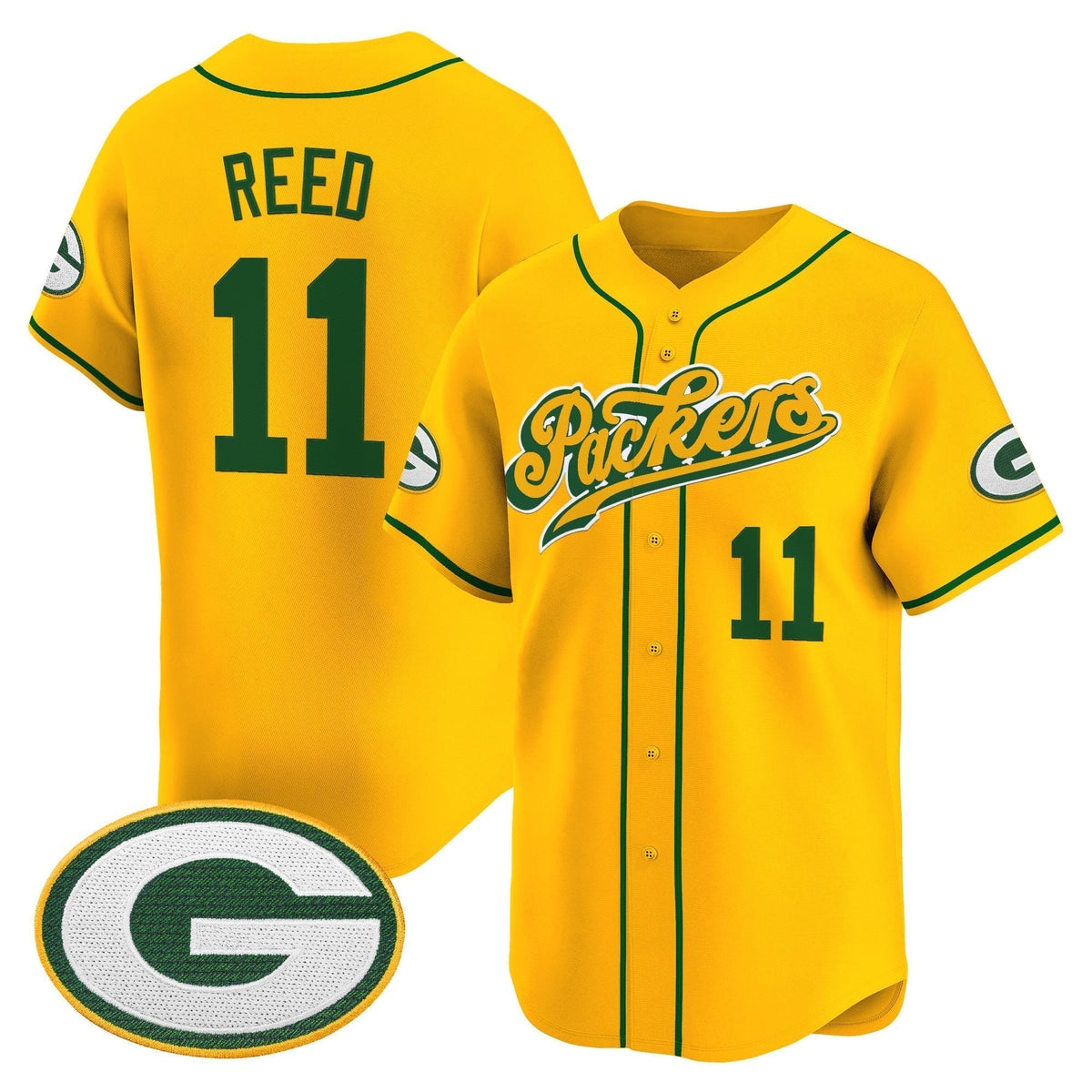 GBP 2025 Vapor Baseball Jersey V2 - All Stitched - image 28