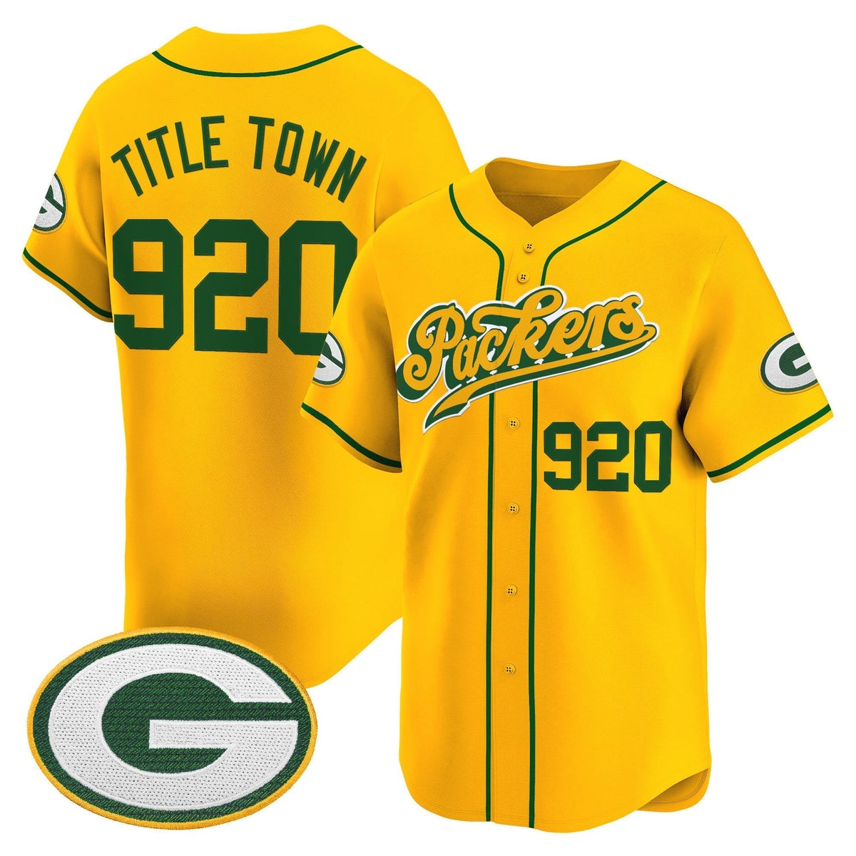 GBP 2025 Vapor Baseball Jersey V2 - All Stitched - image 24