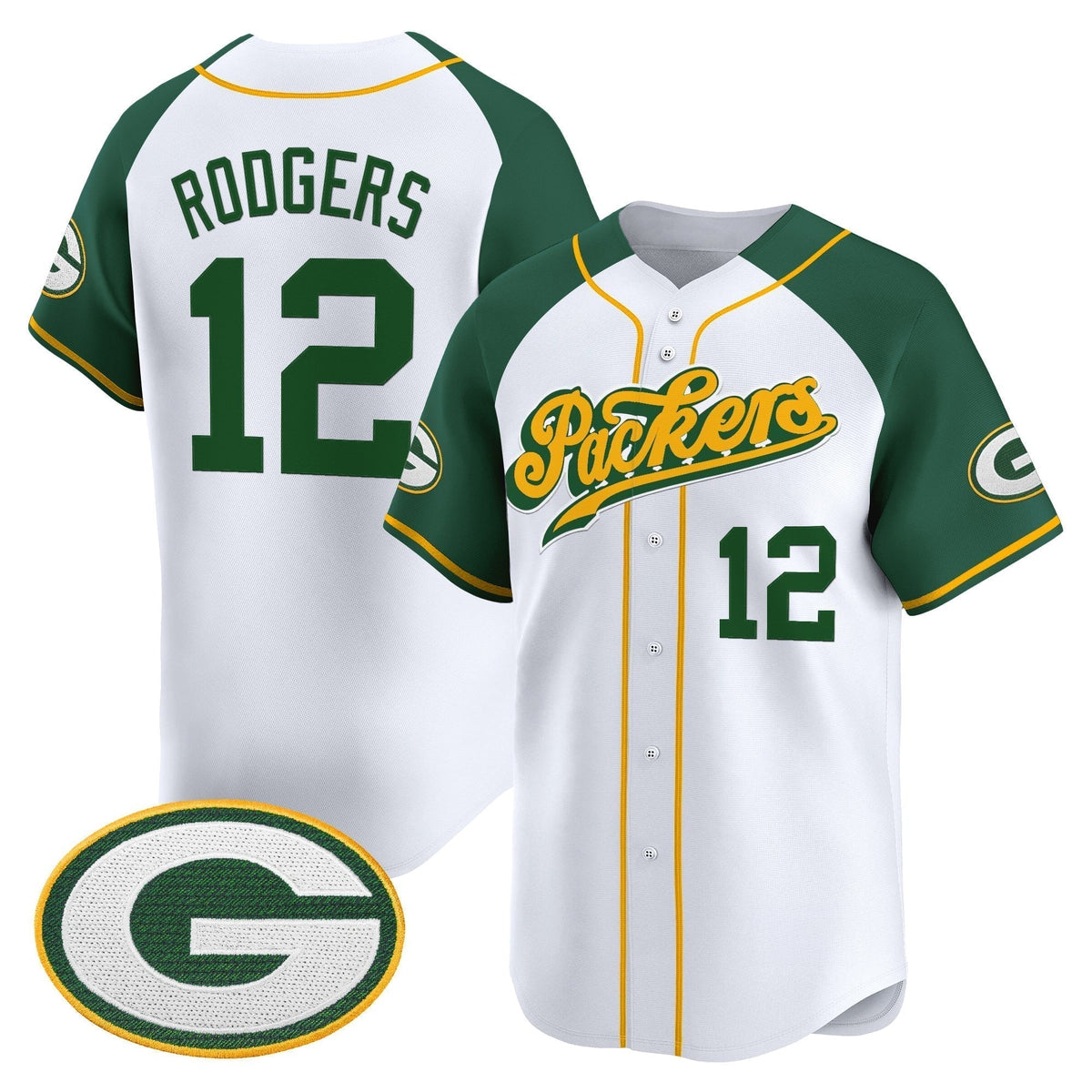 GBP 2025 Vapor Baseball Jersey V2 - All Stitched - image 40