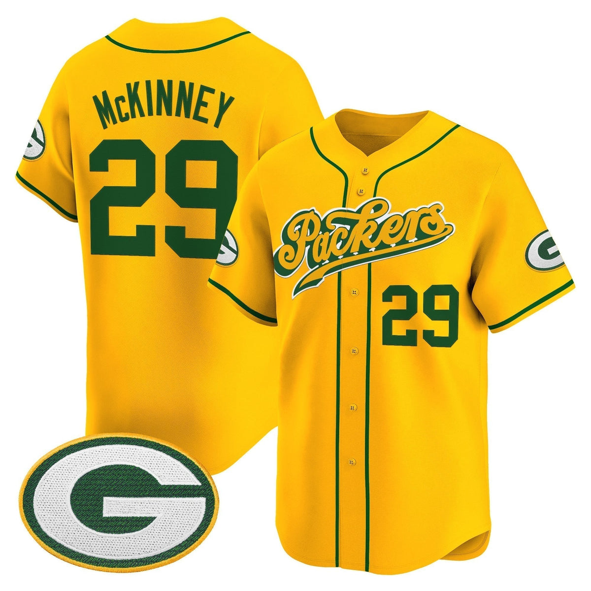 GBP 2025 Vapor Baseball Jersey V2 - All Stitched - image 32