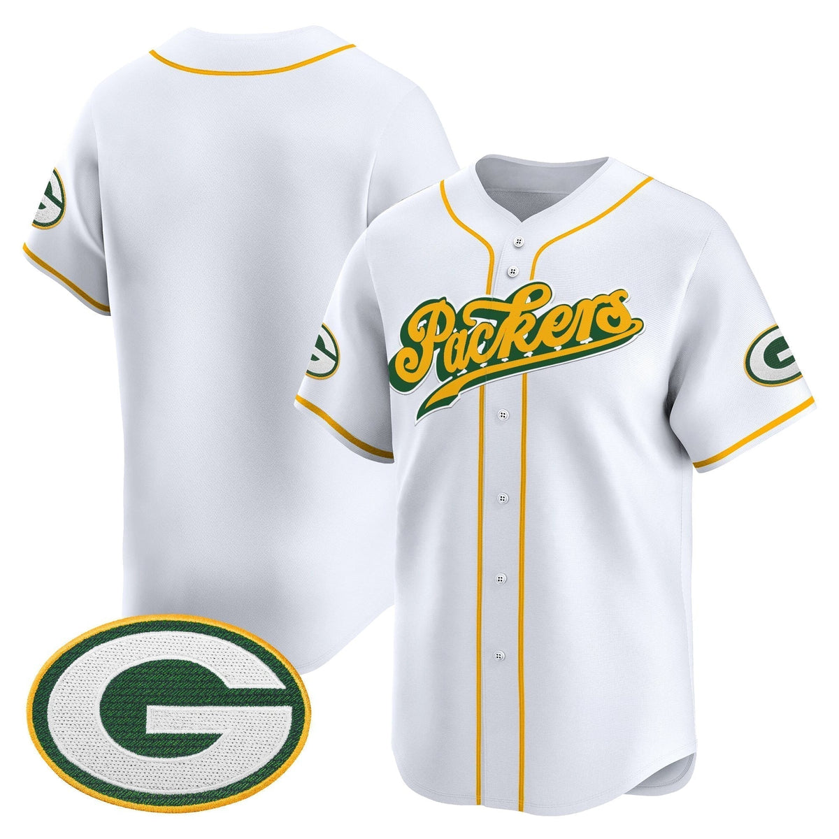 GBP 2025 Vapor Baseball Jersey V2 - All Stitched - image 22