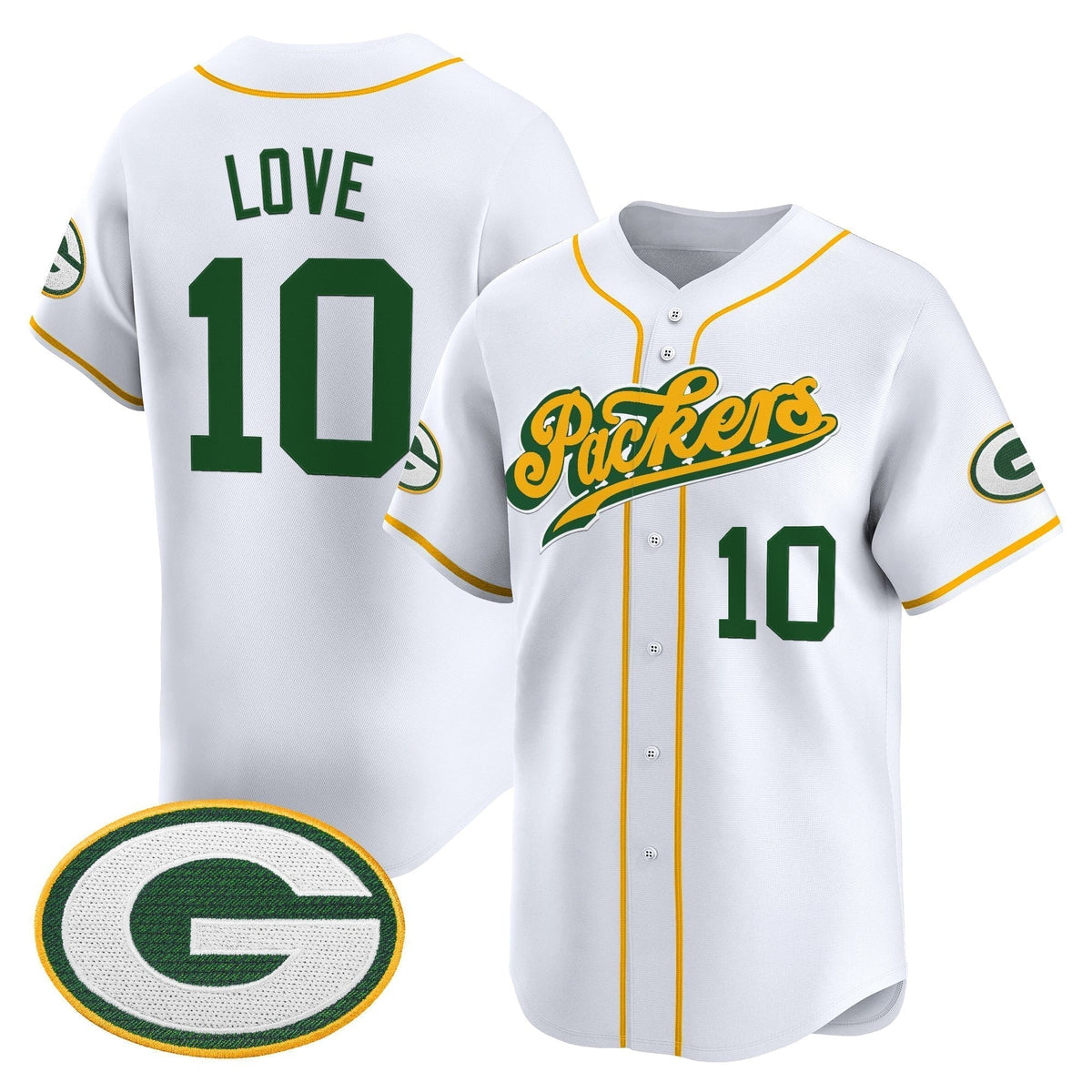 GBP 2025 Vapor Baseball Jersey V2 - All Stitched - image 14