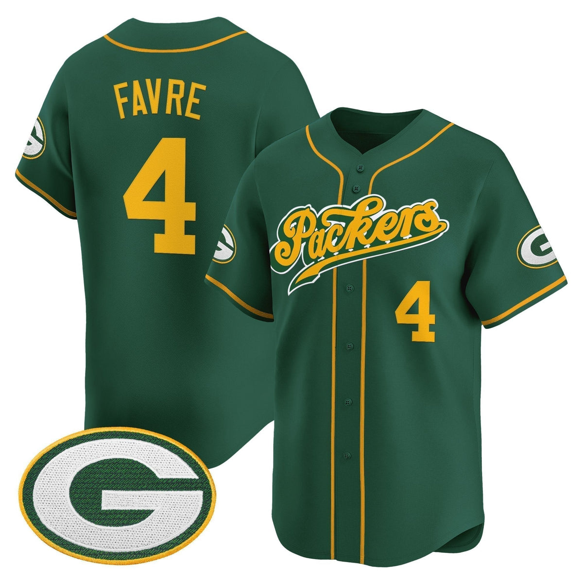 GBP 2025 Vapor Baseball Jersey V2 - All Stitched - image 8